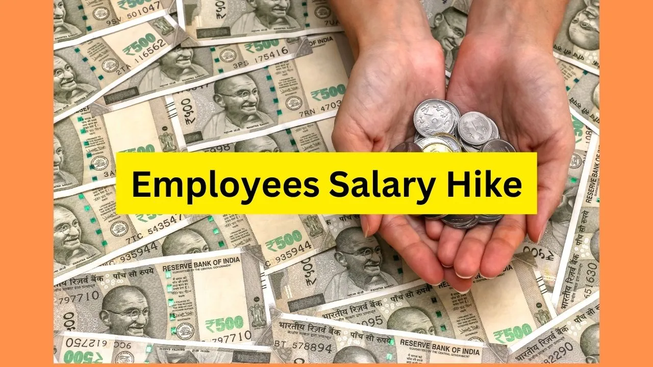 Employees Salary Hike