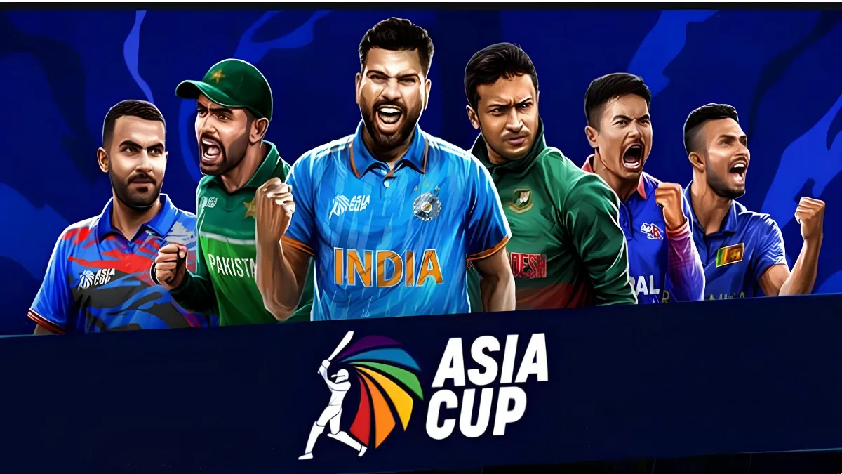 Asia Cup 2023