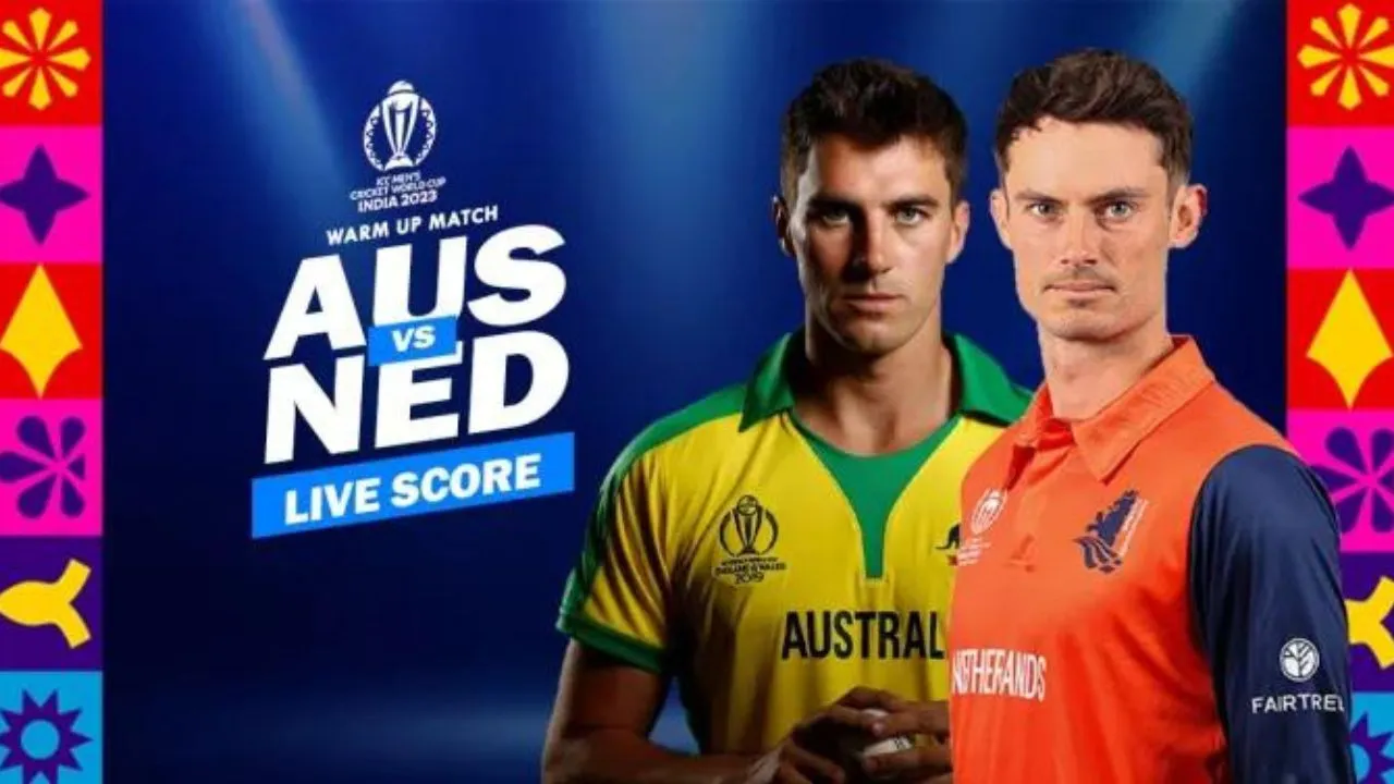 Australia vs Netherlands