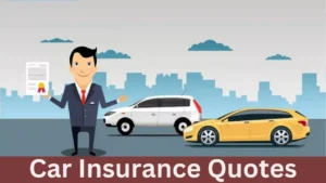 Car Insurance Quotes