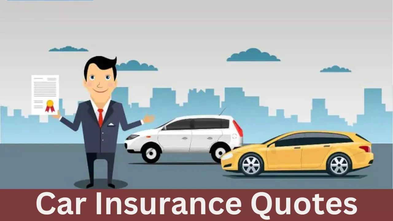 Car Insurance Quotes