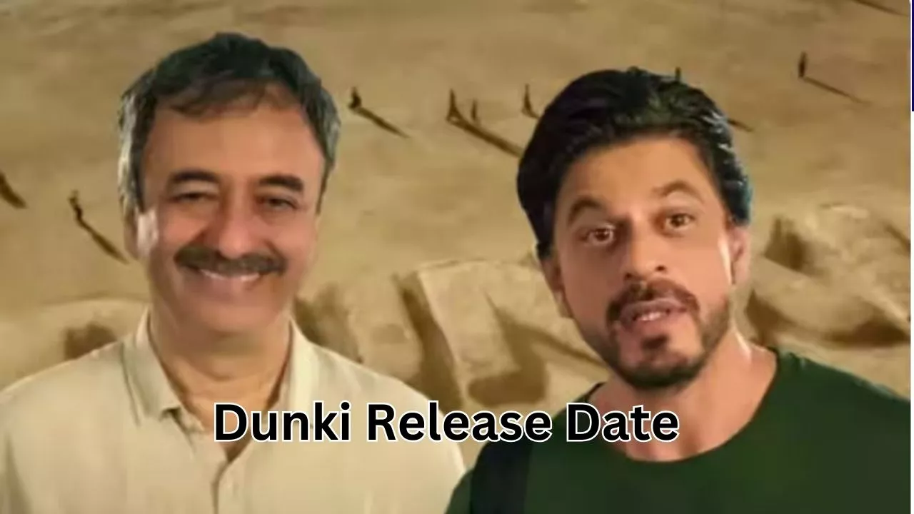 Dunki Release Date