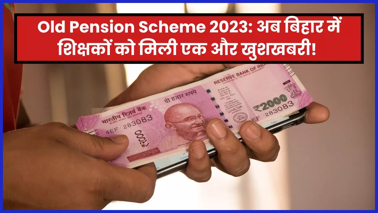 Old Pension Scheme