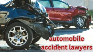 automobile accident lawyers