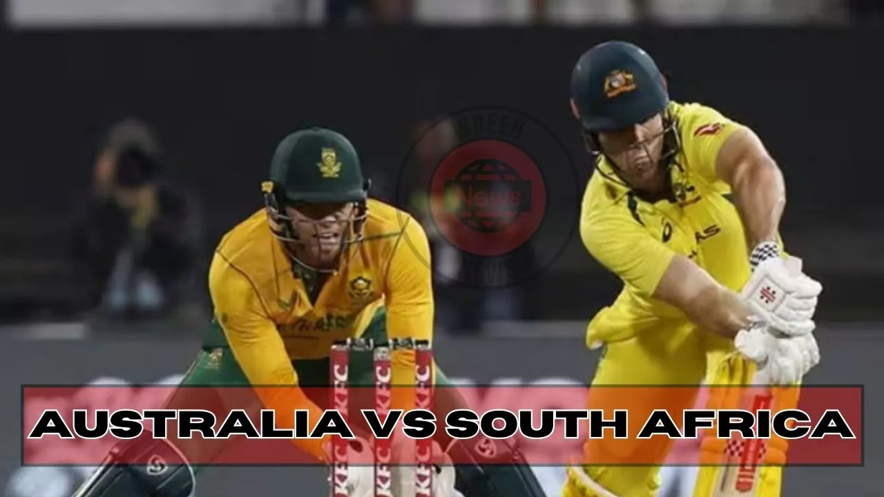 AUSTRALIA vs SOUTH AFRICA