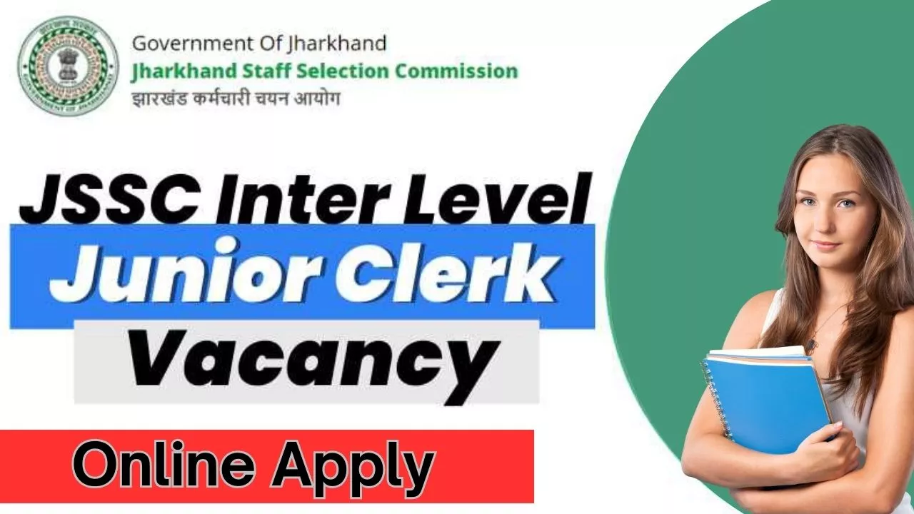 JSSC Inter Level Vacancy 2023