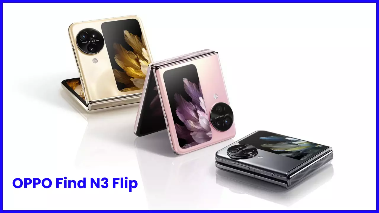 OPPO Find N3 Flip