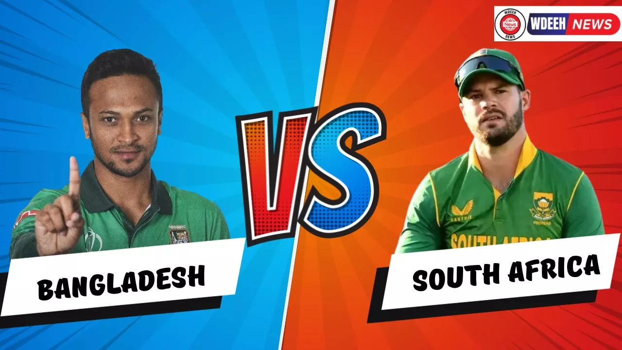 SA vs BAN Dream11 Prediction