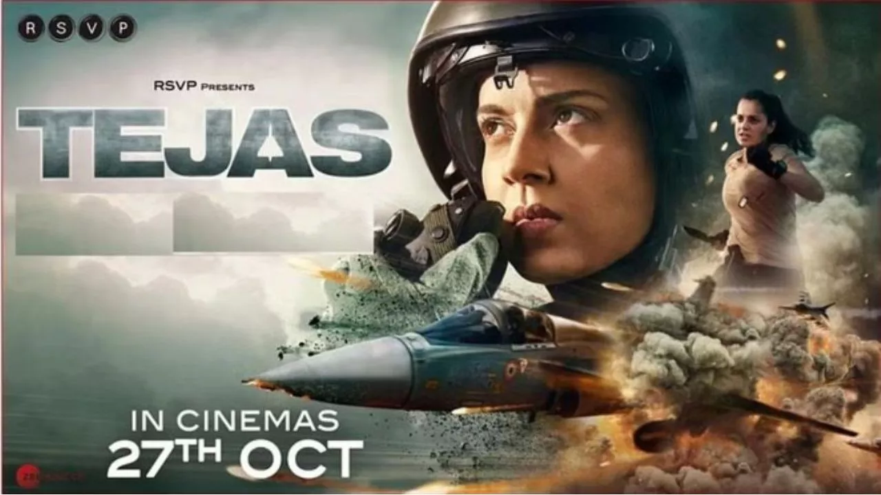 Tejas Movie Review