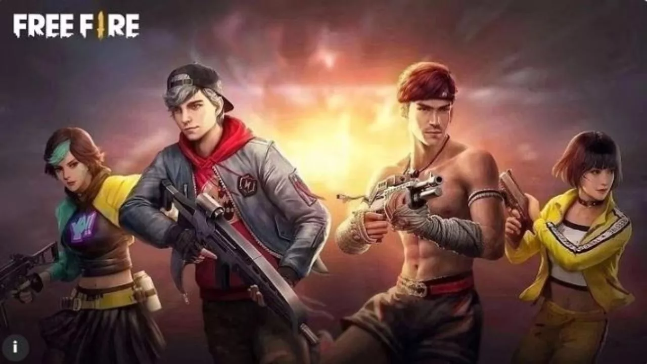 Garena Free Fire MAX Redeem Codes For 9 November