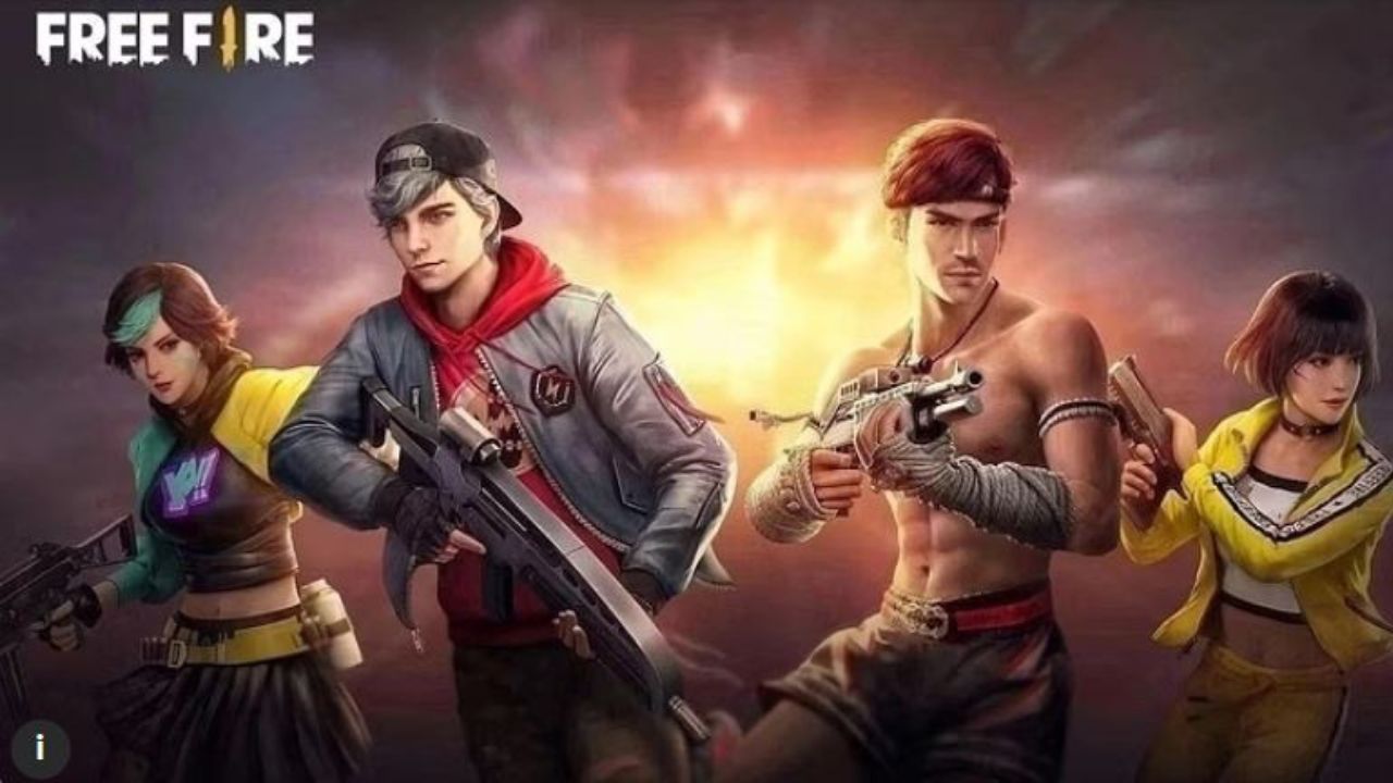 Garena Free Fire MAX Redeem Codes for 19 November 2023