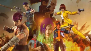 Garena Free Fire Redeem Codes Today For 18 November 2023