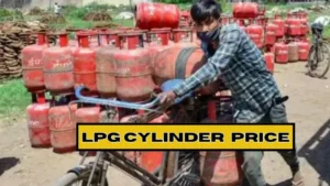 LPG Cylinder Price