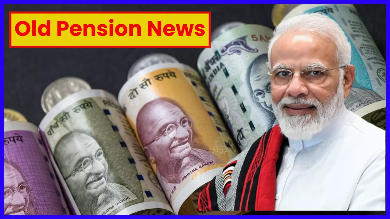 Old Pension Scheme News