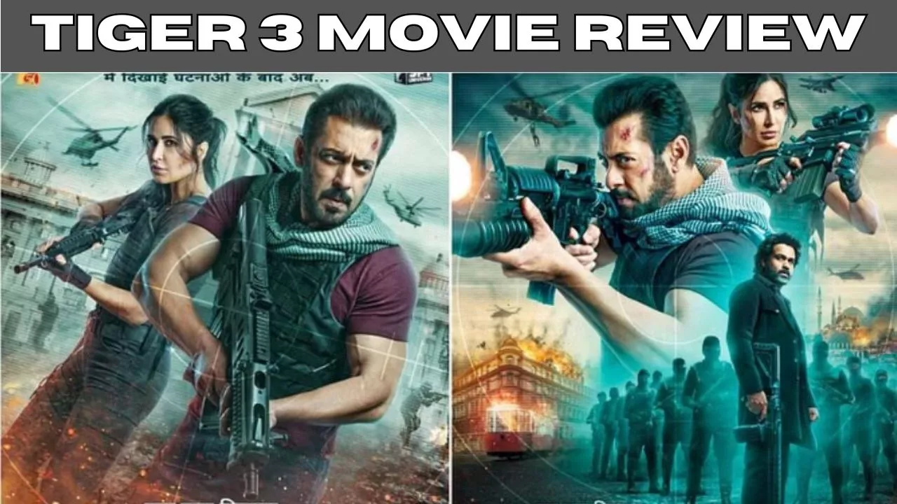 Tiger 3 Movie Review