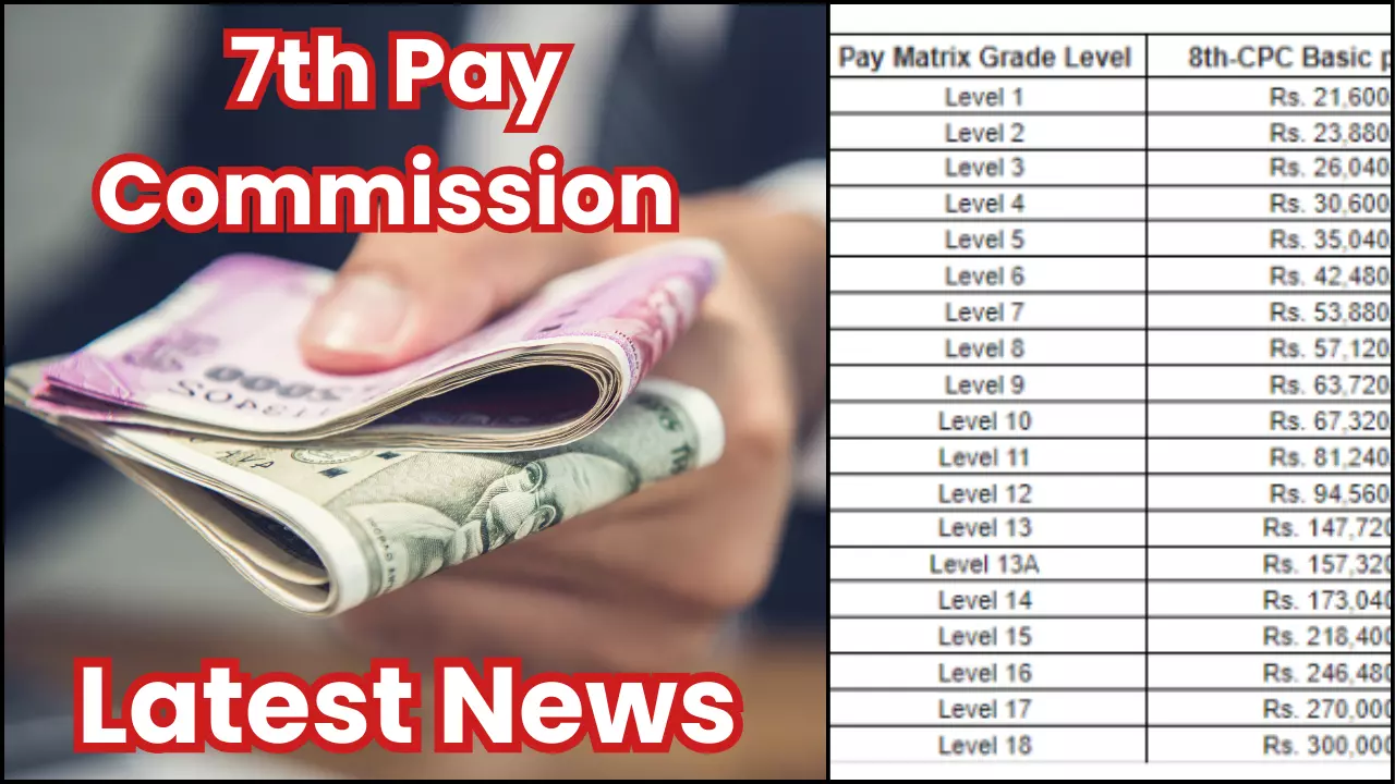 7th Pay Commission Bonus 2023