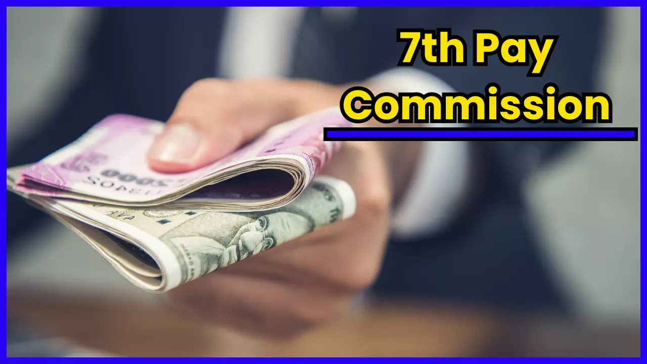 7th pay commission