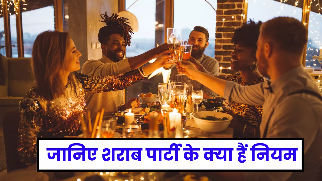 Delhi New Year Party Guidelines