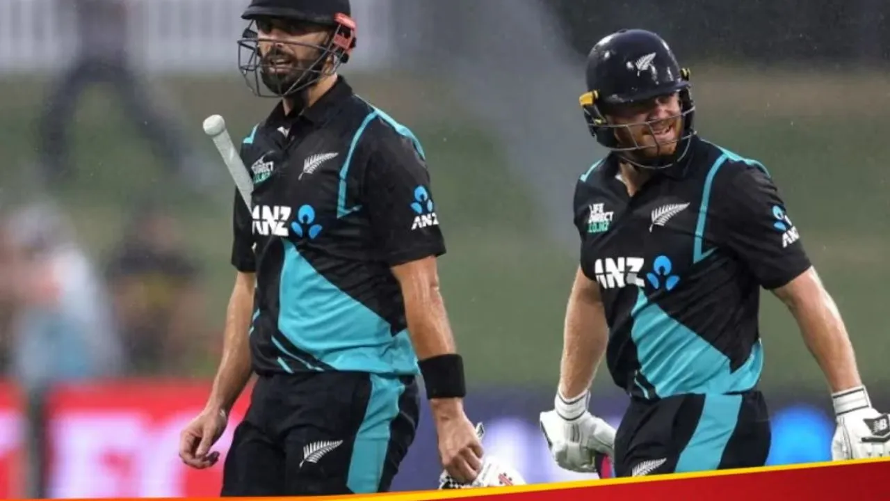 New Zealand vs Bangladesh 2nd T20I Highlights