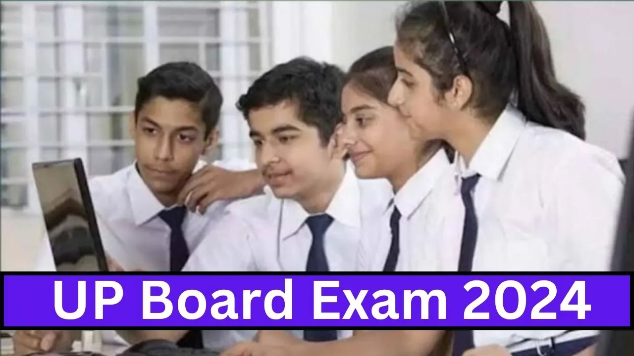 UP Board Exam 2024