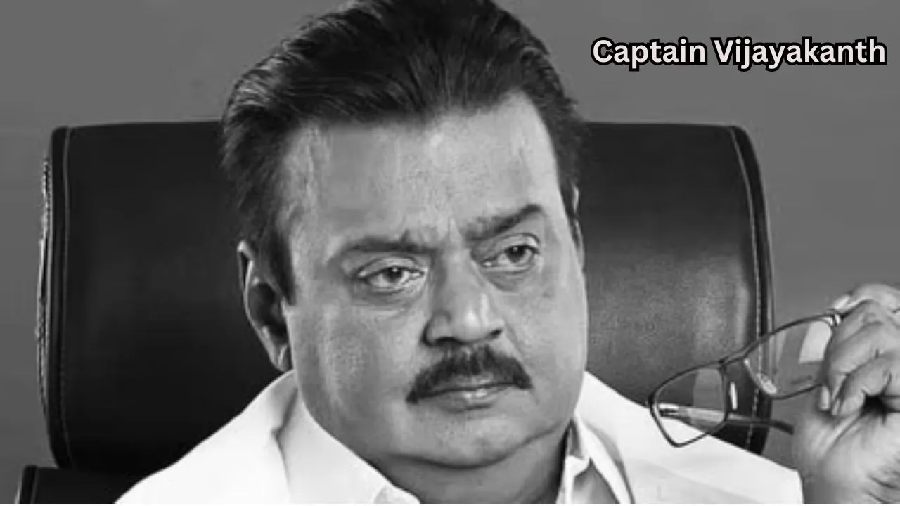 Vijayakanth News