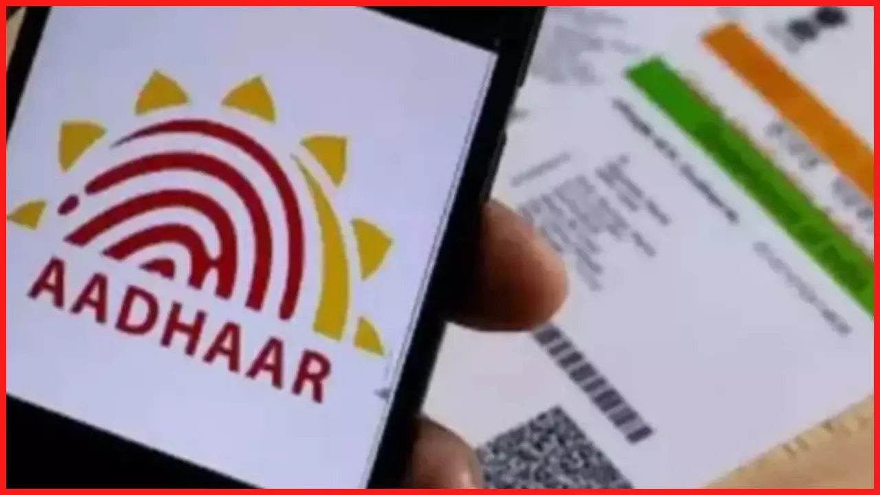 aadhaar card