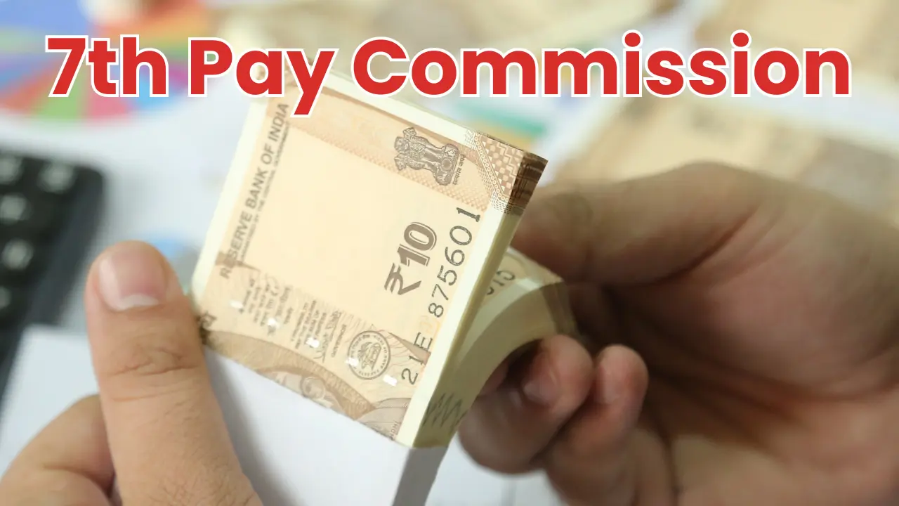 7th Pay Commission