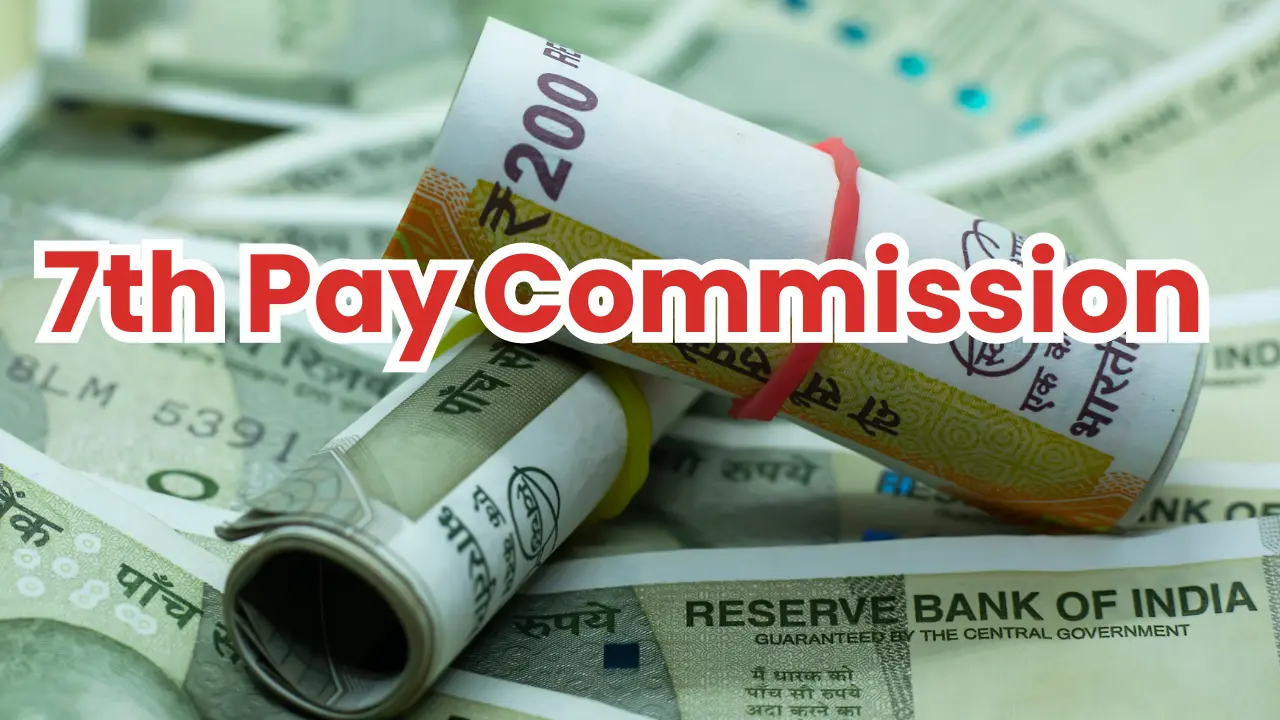 7th Pay Commission