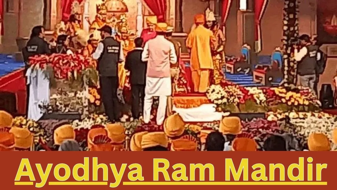 Ayodhya Ram Mandir