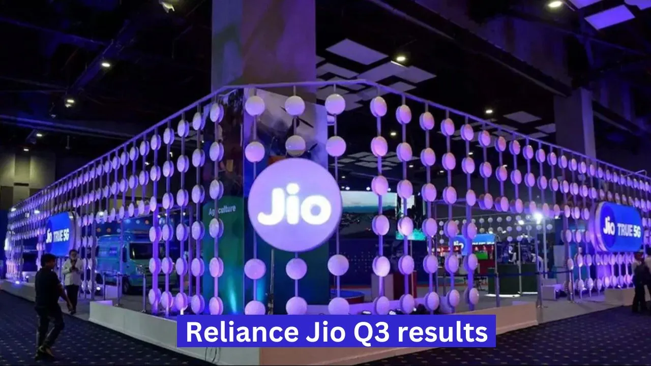 Reliance Jio Q3 results