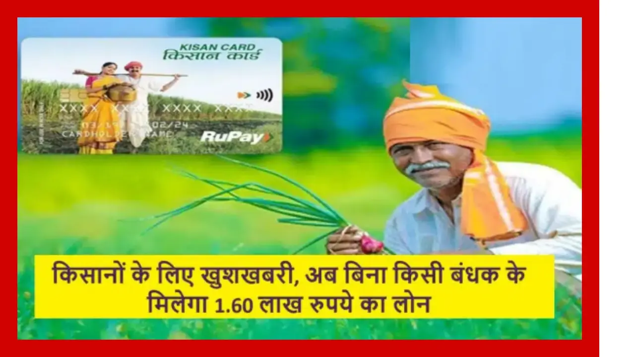 Kisan Credit Card