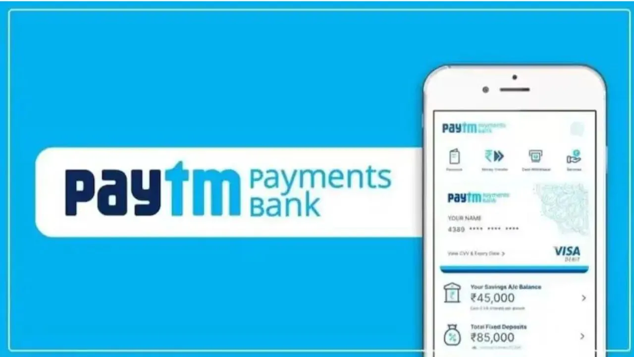 Paytm Payment Bank