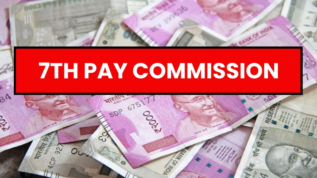 7th Pay Commission