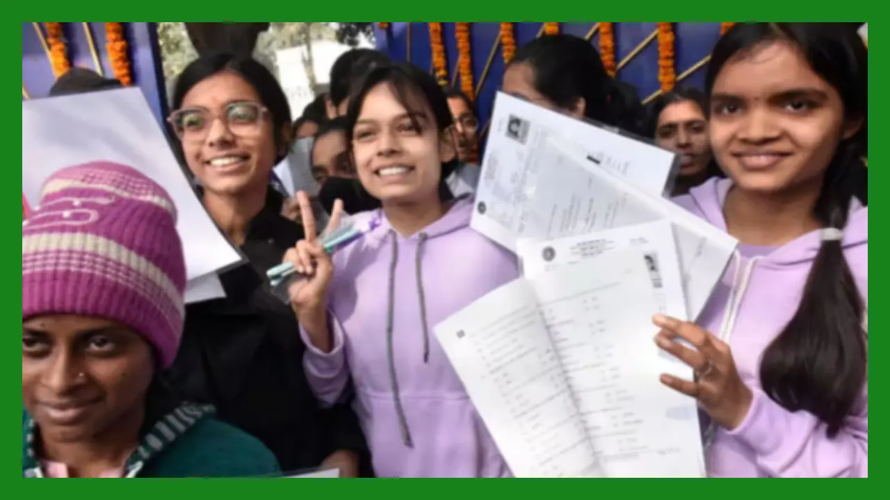 UP Board Exam Result 2024